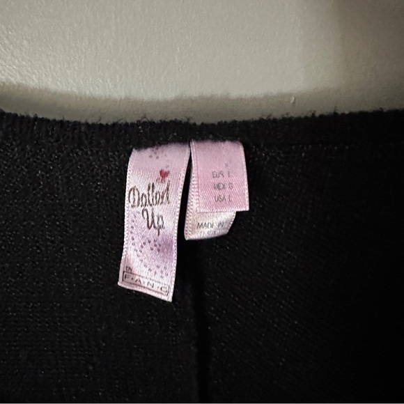 Dolled  up knit tiger Tshirt - Picture 3 of 6